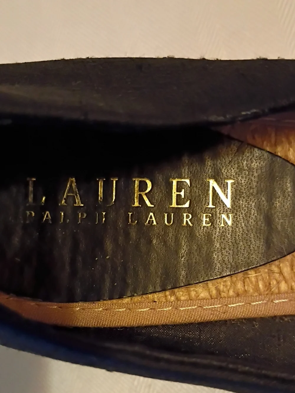 Lauren Ralph Lauren Sandal 8